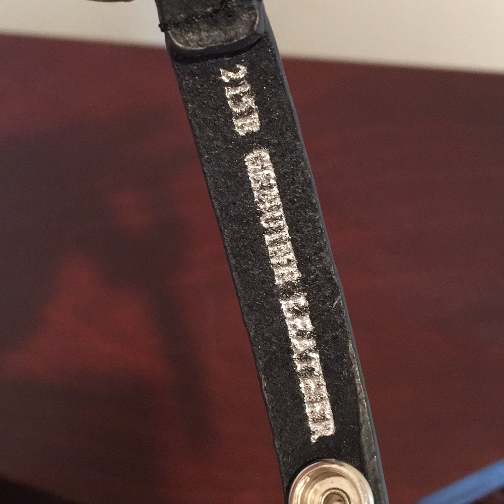 Buckle bracelet - Picture 3 of 3